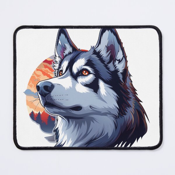 Item preview, Cute cartoon dog designed and sold by Stickermagician.