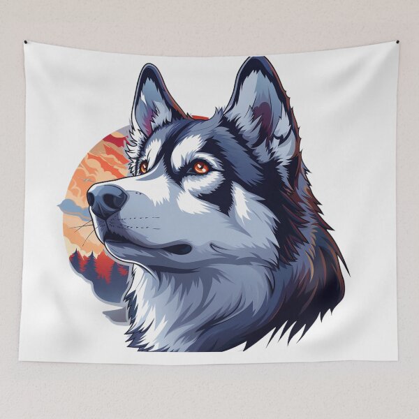 Item preview, Cute cartoon dog designed and sold by Stickermagician.