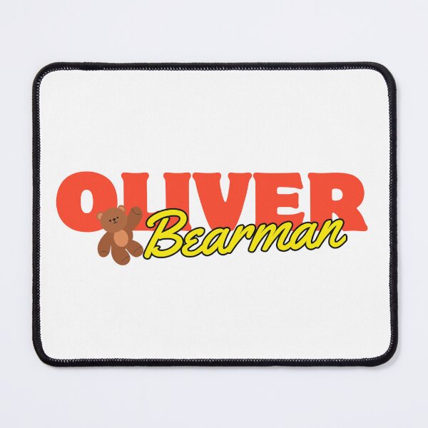 Item preview, Oliver bearman  designed and sold by Diana Moreno.