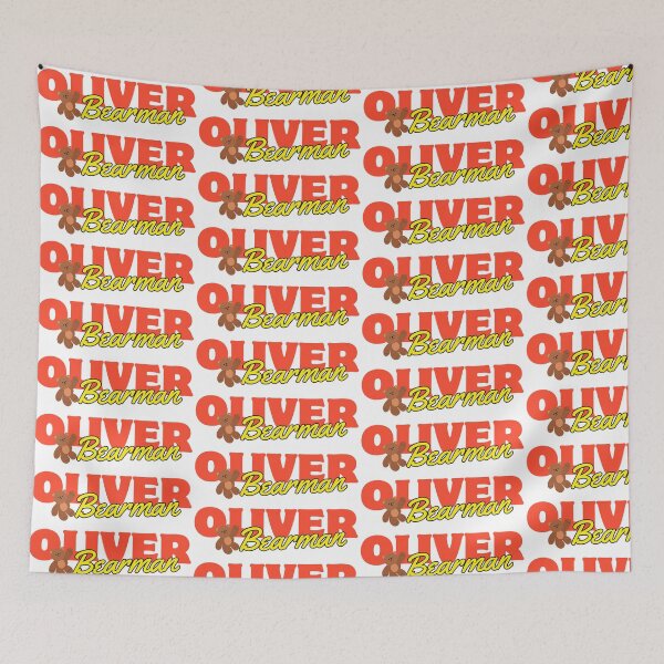 Item preview, Oliver bearman  designed and sold by Diana Moreno.