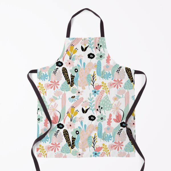 Item preview, Abstract flower pattern designed and sold by donkeywork.