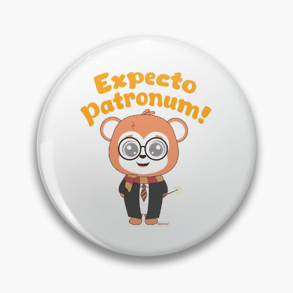 Item preview, Bright and Fun Animal Frienz: Expecto Patronum! designed and sold by edufrienz.