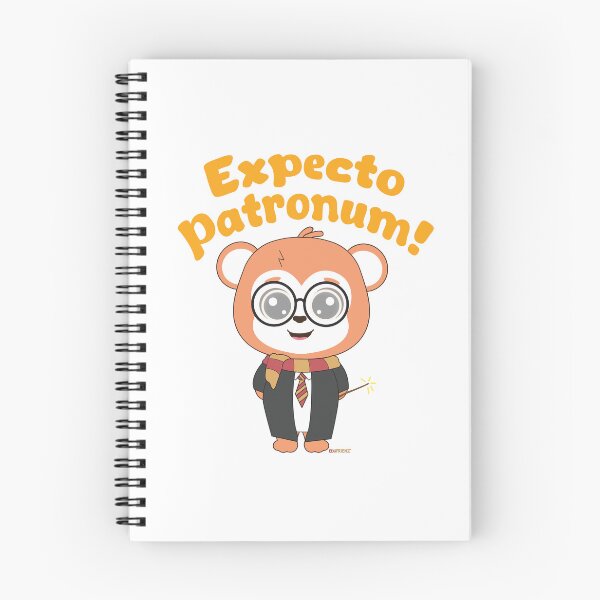 Item preview, Bright and Fun Animal Frienz: Expecto Patronum! designed and sold by edufrienz.