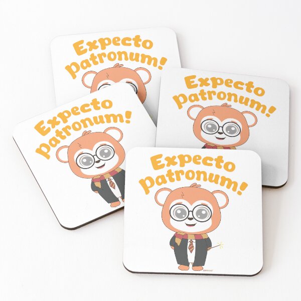 Item preview, Bright and Fun Animal Frienz: Expecto Patronum! designed and sold by edufrienz.