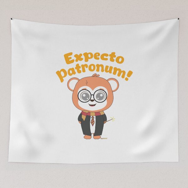 Item preview, Bright and Fun Animal Frienz: Expecto Patronum! designed and sold by edufrienz.