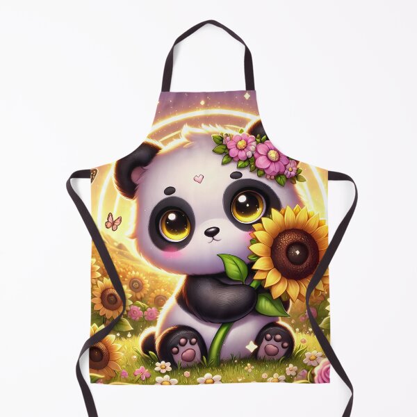 Item preview, Panda Sunflower designed and sold by Jbl55.