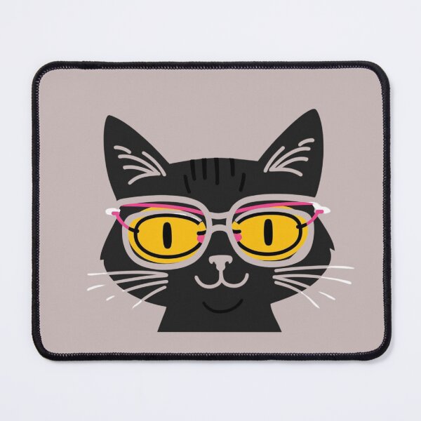 Item preview, Cat glasses designed and sold by Artsyvision.