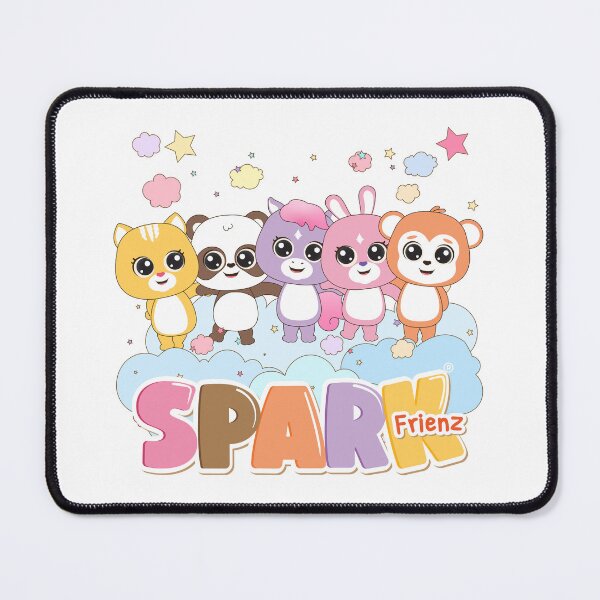 Item preview, Colorful Animal Frienz to Spark Kids' Imagination designed and sold by edufrienz.
