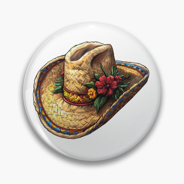 Item preview, hat designed and sold by Stickermagician.