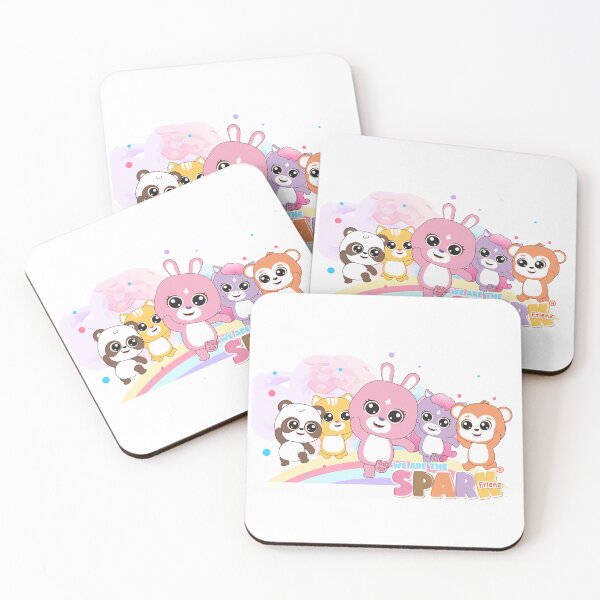 Item preview, Bright and Fun Animal Frienz Design for Kids designed and sold by edufrienz.