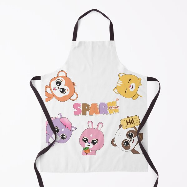 Item preview, Cheerful Animal Frienz: Playful Characters for Kids designed and sold by edufrienz.
