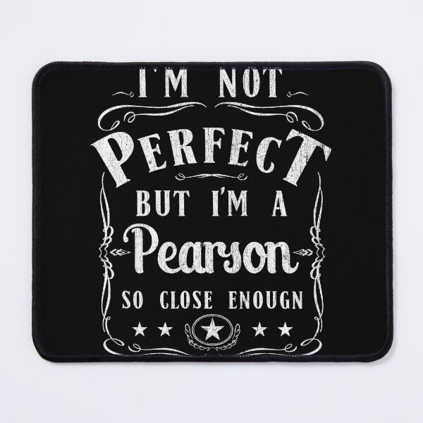 Item preview, Pearson family reunion surname last name Proud family personalized gift designed and sold by 9X FR.