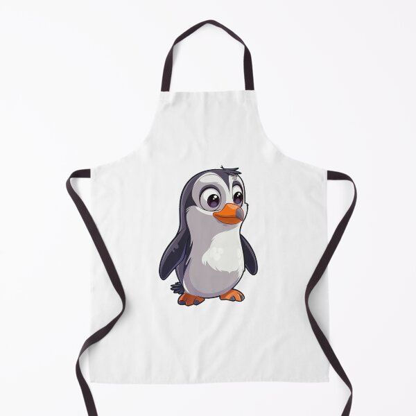 Item preview, Cute cartoon penguins designed and sold by Stickermagician.