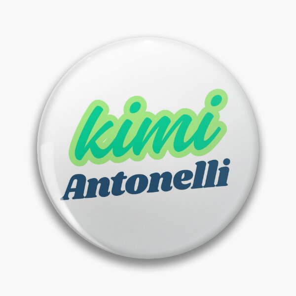 Item preview, Kimi Antonelli designed and sold by Diana Moreno.