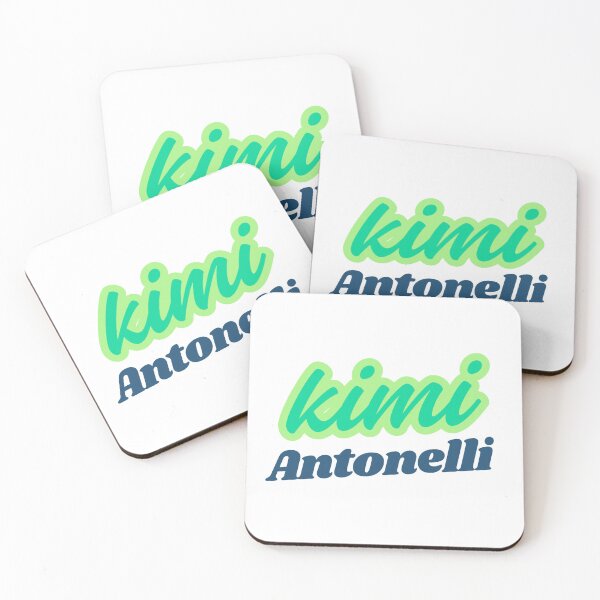 Item preview, Kimi Antonelli designed and sold by Diana Moreno.