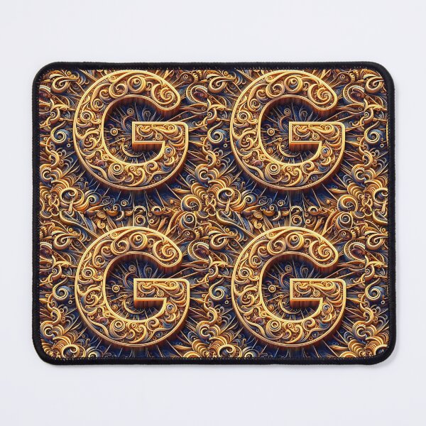 Item preview, My name starts with G #pattern #patterns designed and sold by Propc.