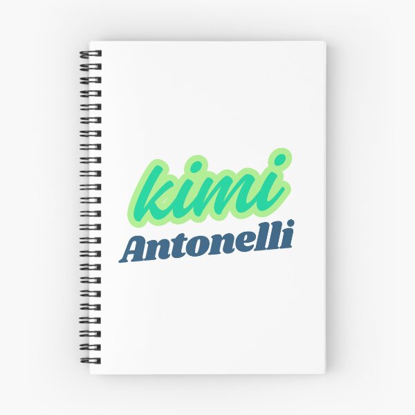 Item preview, Kimi Antonelli designed and sold by Diana Moreno.