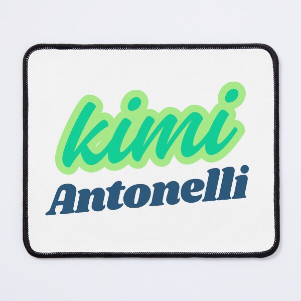 Item preview, Kimi Antonelli designed and sold by Diana Moreno.