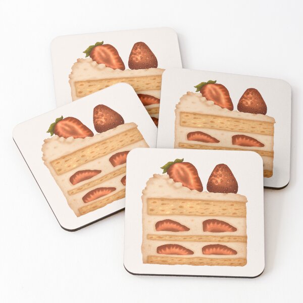 Item preview, Fresh Strawberry Shortcake Delight designed and sold by baxilur.