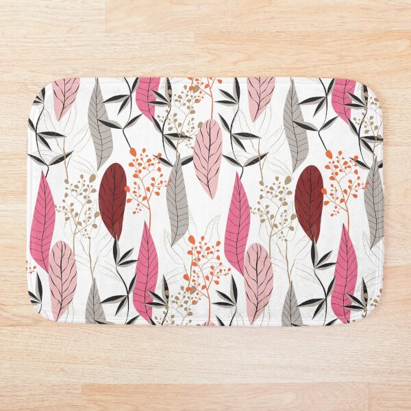 Item preview, Leaves pattern designed and sold by donkeywork.