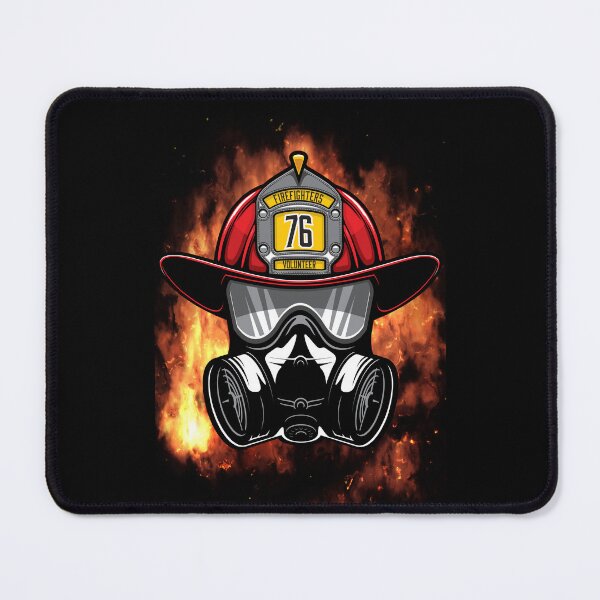 Item preview, Firefighter helmet Classic T-Shirt designed and sold by LolyDesings.