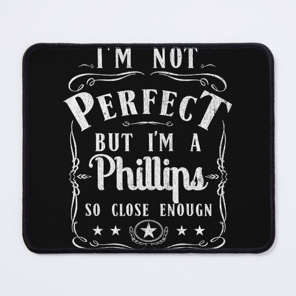 Item preview, Phillips family reunion surname last name Proud family personalized gift designed and sold by 9X FR.