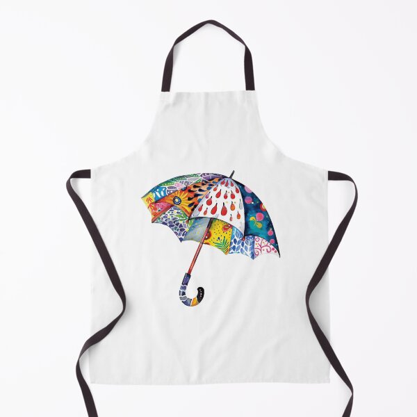 Item preview, Colorful umbrellas designed and sold by Stickermagician.
