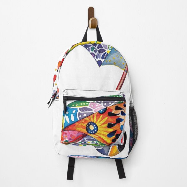 Item preview, Colorful umbrellas designed and sold by Stickermagician.
