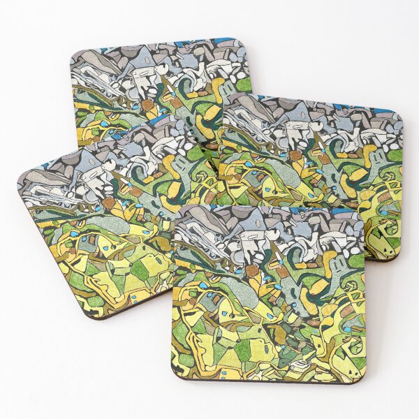 Item preview, TIERS FOR LIFE designed and sold by Richard Klekociuk.