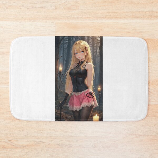 Item preview, Kopie von Ethereal Elegance: Gothic Beauty and Candlelight designed and sold by e-not-shop.