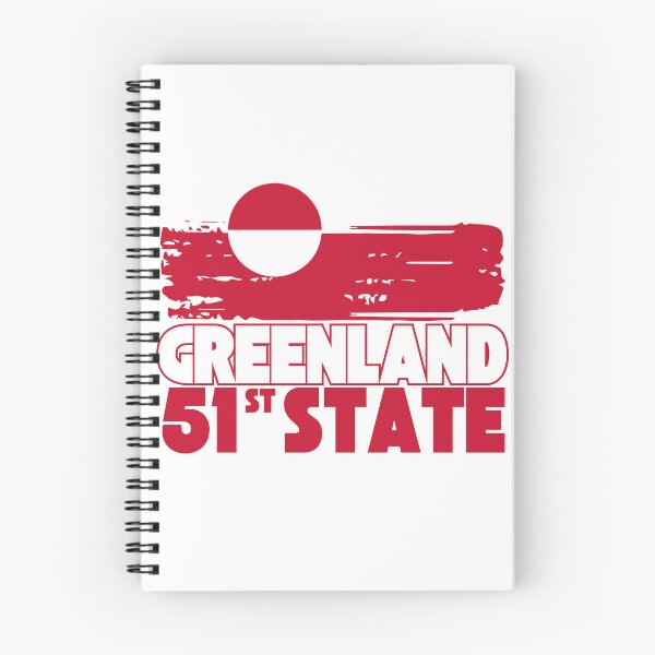 Item preview, Greenland Free designed and sold by Red-forever.