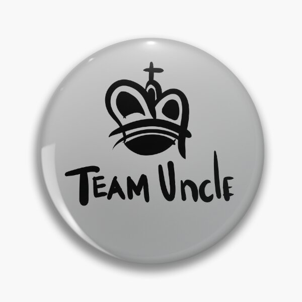 Item preview, Team Uncle T-Shirt – Funny and Stylish Gift for Uncles designed and sold by Gawii.