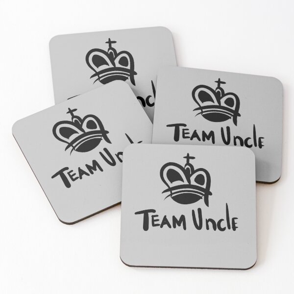 Item preview, Team Uncle T-Shirt – Funny and Stylish Gift for Uncles designed and sold by Gawii.