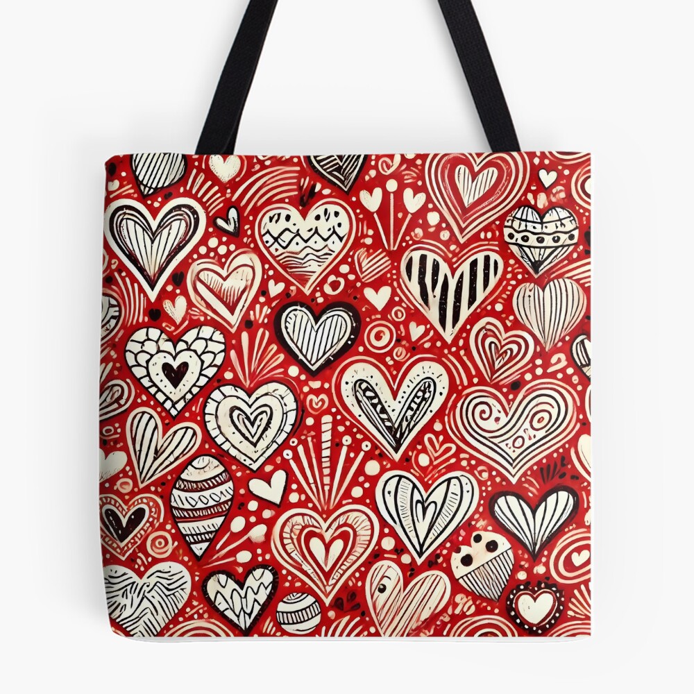 Item preview, All Over Print Tote Bag designed and sold by Micka1986.