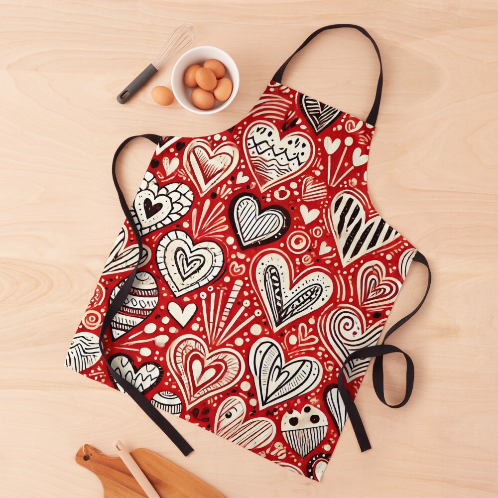 Item preview, Apron designed and sold by Micka1986.