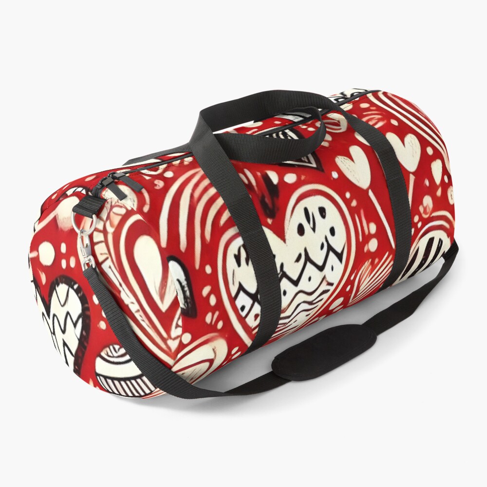 Item preview, Duffle Bag designed and sold by Micka1986.