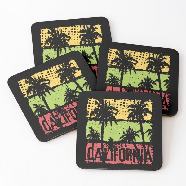 Item preview, Retro California Surfing Lifestyle Vintage Design designed and sold by TheDiveShirt.