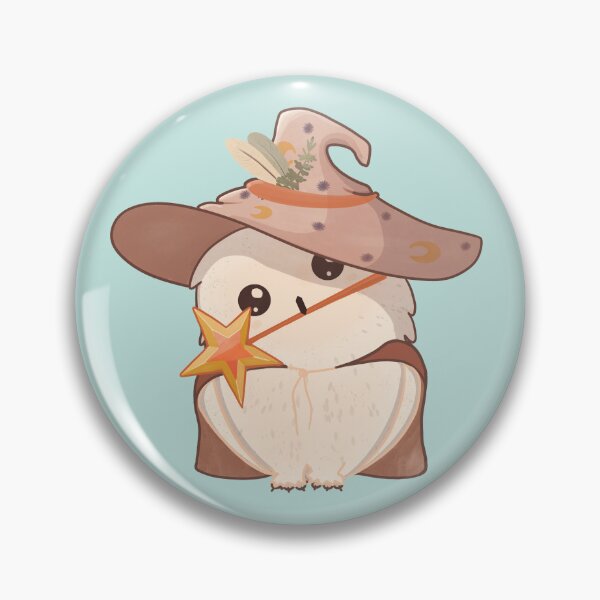 Item preview, Charming Snow Owl  designed and sold by TamaraTretiak.