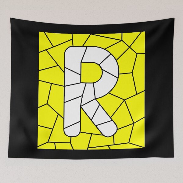 Item preview, Rainbows alphabet  designed and sold by broadwaygirl142.