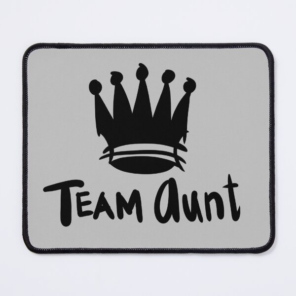 Item preview, Team Aunt T-Shirt – Fun and Stylish Gift for Aunts designed and sold by Gawii.