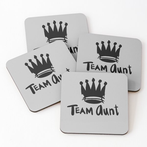 Item preview, Team Aunt T-Shirt – Fun and Stylish Gift for Aunts designed and sold by Gawii.