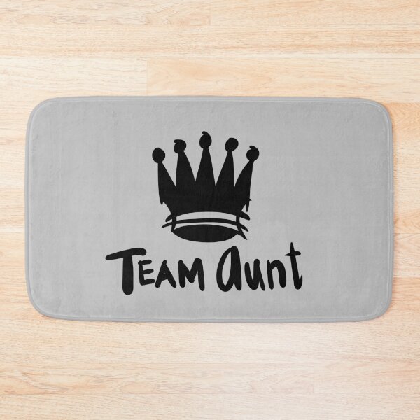 Item preview, Team Aunt T-Shirt – Fun and Stylish Gift for Aunts designed and sold by Gawii.