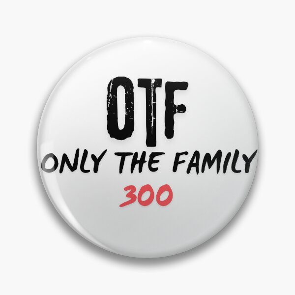 Item preview, OTF, Only the family designed and sold by HoodClassics.