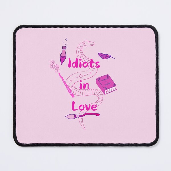 Item preview, Idiots in Love (Dramione) designed and sold by etridle.