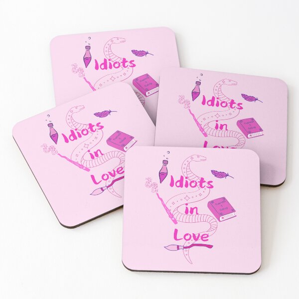 Item preview, Idiots in Love (Dramione) designed and sold by etridle.