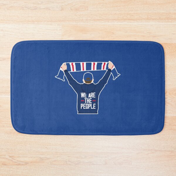 Item preview, We Are The People Rangers Fan designed and sold by casualsofficial.