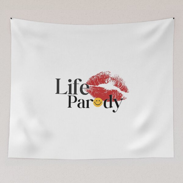 Item preview, Kiss of Life Parody Smilie designed and sold by LifeParody.