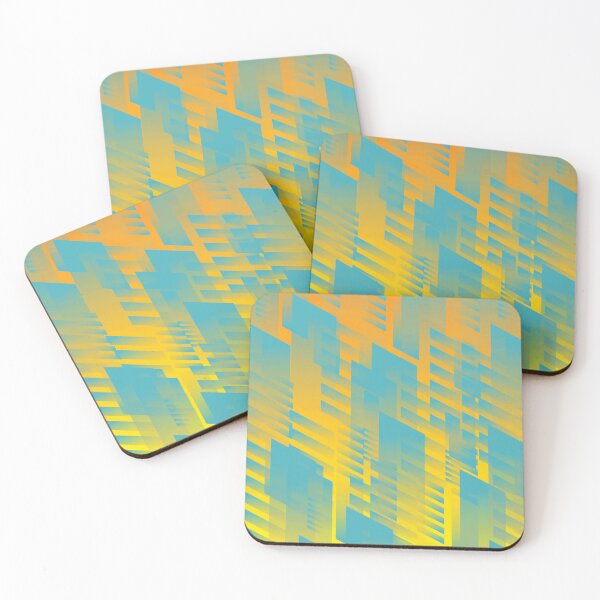 Item preview, pattern seamless decal for cyberpunk scifi futuristic gaming style designed and sold by CYBER-ROR.