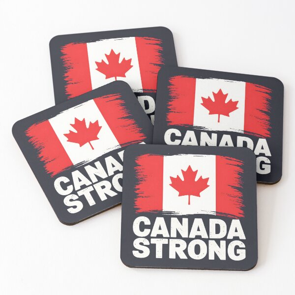 Item preview, Canada Strong designed and sold by HowToCanadian.