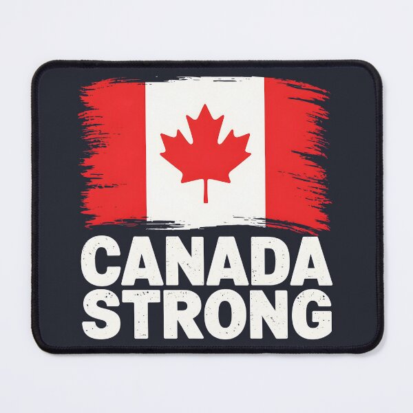 Item preview, Canada Strong designed and sold by HowToCanadian.